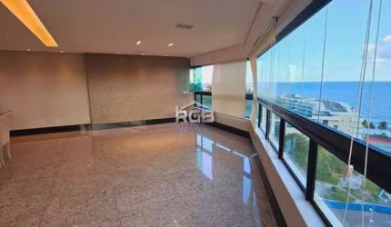 Apartamento 4 suítes Vista Mar Alto Padrão no Morro do Gato R$ 3.400.000,00