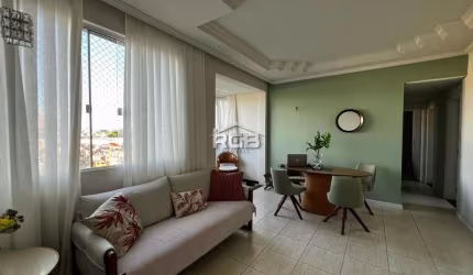 Apartamento 2/4 com suíte Porteira Fechada na Graça R$ 460.000,00