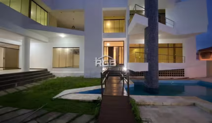 Linda Casa 4 suítes Piscina Privativa em Vilas do Atlântico R$ 1.600.000,00