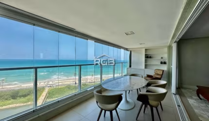 Premiere Jaguaribe 3 suítes Vista Mar Nascente Andar Alto R$ 1.900.000,00