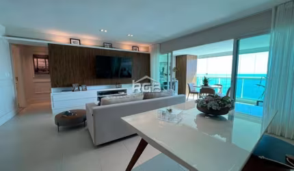 Costa España 1/4 suíte Frente Mar de Alto Luxo na Ondina R$ 1.600.000,00
