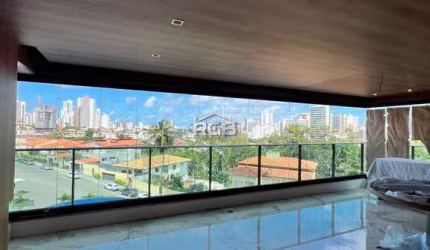 Mansão Unique 3 suítes Alto Luxo no Caminho das Árvores R$ 3.700.000,00