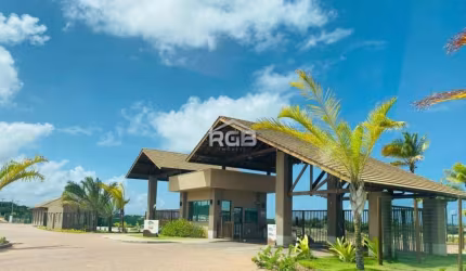 Terreno 547m² no Reserva Sauípe R$ 530.000,00