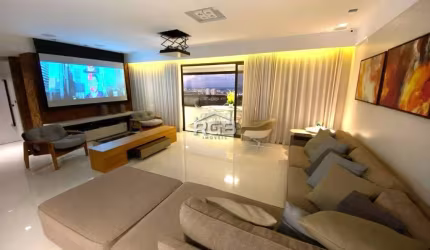 Lumno Greenville 3 suítes Vista Mar Andar Alto Patamares R$ 2.790.000,00