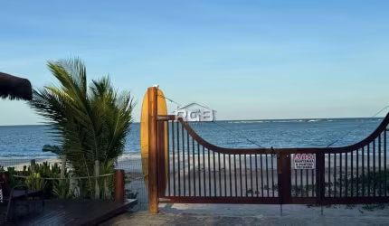 Terreno 1.000m² no Dolce Vita Praia em Morro de São Paulo R$ 530.000,00