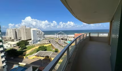 Apartamento 2/4 com suíte Vista Mar em Jardim Armação R$ 680.000,00