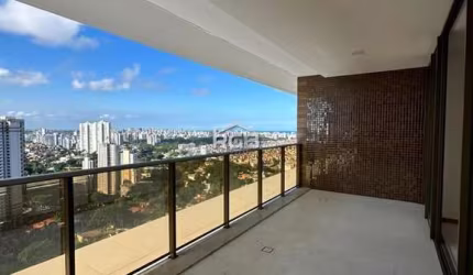 Repasse 4 suítes Andar Altíssimo no Horto Parque Barcelona Horto Florestal R$ 2.350.000,00