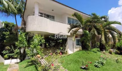 Casa Duplex 6/4 (3 suítes) Nascente no Alphaville 1 R$ 3.200.000,00