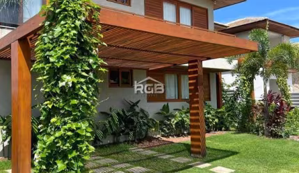 Mansão de Alto Luxo 5 suítes em Praia do Forte R$ 5.500.000,00