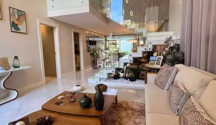 Linda Casa 4 suítes Porteira Fechada em Vilas do Atlântico R$ 3.200.000,00