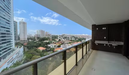 APARTAMENTO ALTO PADRÃO - 3 SUÍTES - HORTO FLORESTAL- HORTO PARQUE BARCELONA