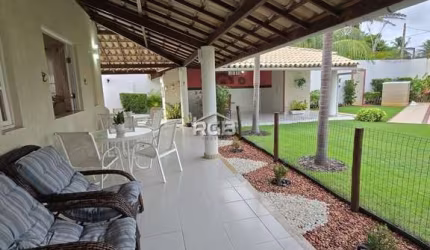Casa 5/4 (2 suítes) no Foz do Joanes em Buraquinho R$ 1.800.000,00
