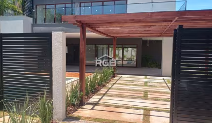 Casa 5 suítes Energia Solar no Alphaville Litoral Norte 1 R$ 2.950.000,00