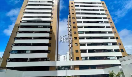 Apartamento 1/4 suíte no Caminho das Árvores R$ 390.000,00