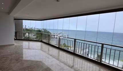 Apartamento 4 suítes Vista Mar no Rio Vermelho R$ 2.400.000,00