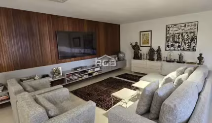 Apartamento 3 suítes Alto Luxo na Graça R$ 3.500.000,00