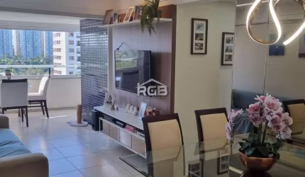 Bosque Patamares 3/4 com suíte Nascente R$ 745.000,00