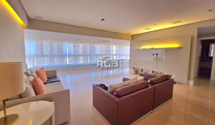 Apartamento 5 suítes Vista Mar Finamente Decorado no Horto Florestal R$ 3.800.000,00