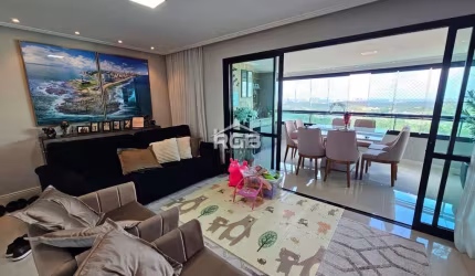 Soho Manhattan 3/4 (2 suítes) Vista Mar Andar Alto na Av. Paralela R$ 1.300.000,00