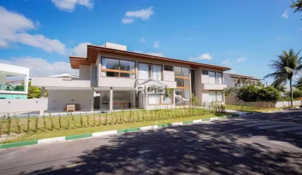 Mansão 6 suítes Porteira Fechada no Cond. Paraíso dos Lagos Guarajuba R$ 4.500.000,00