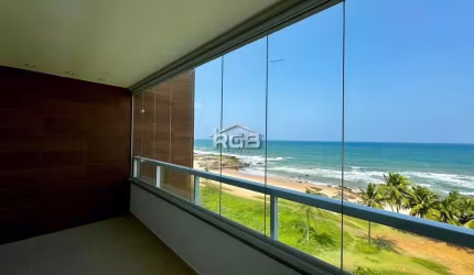 Lindo Apartamento 2/4 com suíte Nascente Vista Mar em Pedra do Sal Itapuã R$ 650.000,00