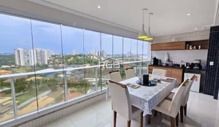 Hemisphere 360º 4/4 com suíte Vista Mar em Patamares R$ 1.500.000,00