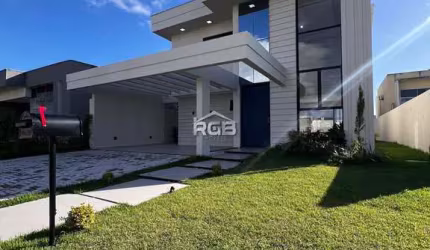 Casa Nova 4/4 sendo 3 suítes no Terras Alphaville em Camaçari R$ 1.090.000,00