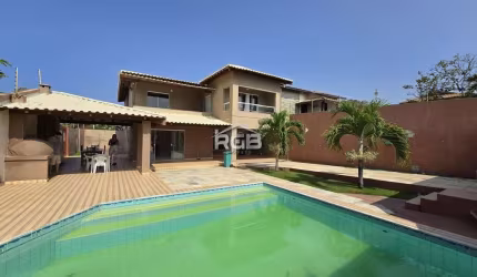 Casa 7/4 sendo 3 suítes em Vilas do Atlântico R$ 1.150.000,00