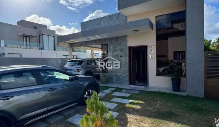 Linda Casa 2 suítes Fino Acabamento no HortoVille em Abrantes R$ 890.000,00
