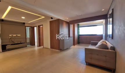 Apartamento 2/4 com suíte Vista Livre em Armação R$ 649.000,00