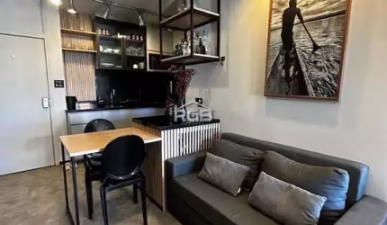 Studio Nascente Porteira Fechada na Barra R$ 480.000,00