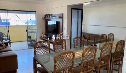 Apartamento 2/4 com suíte Vista Mar em Piatã R$ 430.000,00