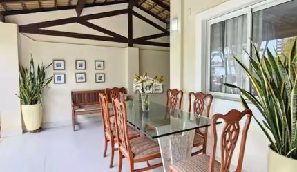 Casa 3 suítes em Cond. Fechado no Colina A Patamares R$ 1.850.000,00