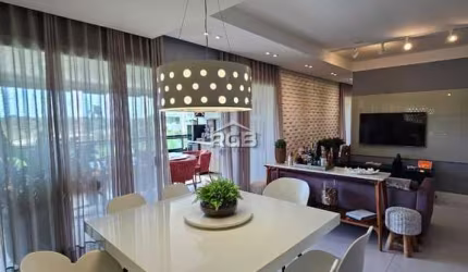 Manhattan 4/4 com suíte Finamente Decorado na Av. Paralela R$ 1.400.000,00