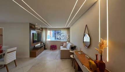 Apartamento 3/4 com suíte Nascente em Jardim Armação R$ 550.000,00