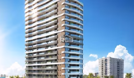 Apartamento de 2 suítes no Beach Class Jaguaribe R$ 740.000,00