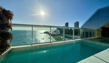 Cobertura Costa España 2 suítes Finamente Decorada na Ondina R$ 2.600.000,00