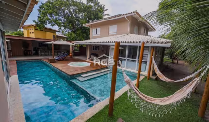 Casa 5 suítes Porteira Fechada em Quintas de Sauípe R$ 2.600.000,00