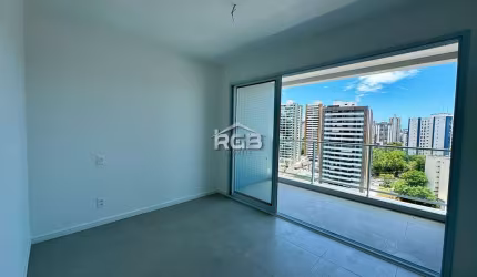 Studio 26m² Andar Alto no Caminho das Árvores R$ 355.000,00