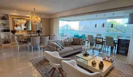 Diamond 4/4 (3 suítes) Nascente no Alto do Itaigara R$ 2.250.000,00