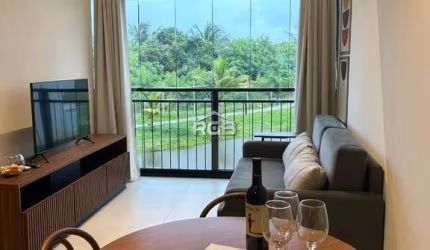 Quarto e Sala Porteira Fechada em Praia do Forte R$ 740.000,00