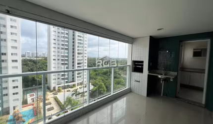 Atmos Greenville 3/4 com suíte em Patamares R$ 1.180.000,00
