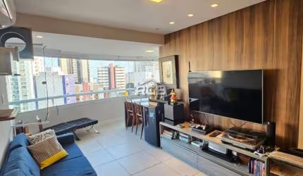 Apartamento 2 suítes Nascente Andar Alto na Pituba R$ 595.000,00