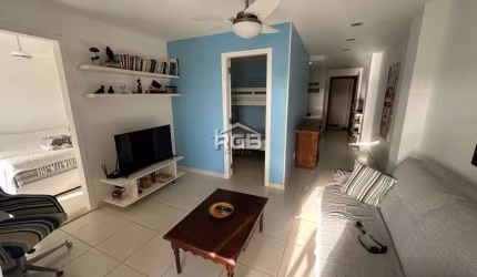 Apartamento 2/4 com suíte no Iberostar em Praia do Forte R$ 790.000,00