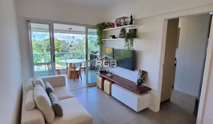Mário Cravo 2/4 com suíte Vista para Mar em Pituaçu R$ 830.000,00