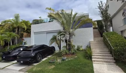Maravilhosa Casa 4 suítes de Alto Padrão em Alphaville 2 R$ 4.200.000,00