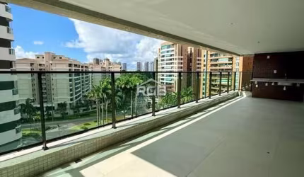 Mansão Belágio 4 suítes de Alto Padrão em Alphaville R$ 2.850.000,00