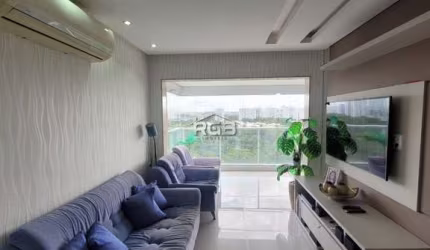 Atmos Greenville 3/4 com suíte Porteira Fechada em Patamares R$ 890.000,00