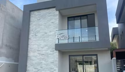 Casa 4/4 (3 suítes) Fino Acabamento no Vila Florença em Abrantes R$ 950.000,00