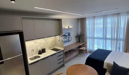 Apartamento Studio Porteira Fechada no Alive - Corredor da Vitória R$ 600.000,00